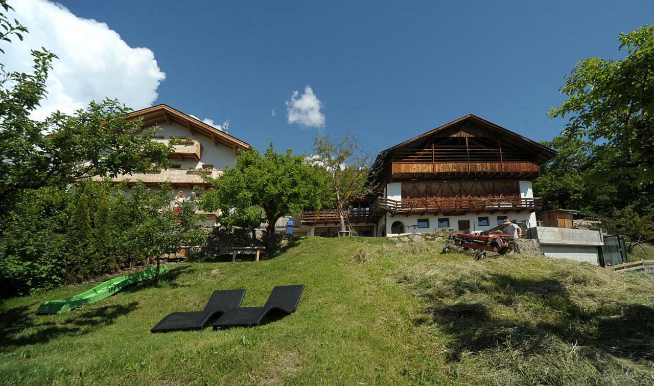 Rumpelehof Villandro Exterior photo